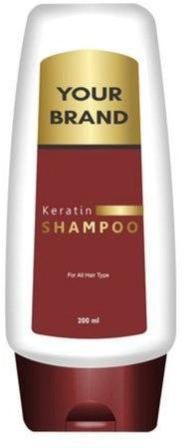 Keratin Hair Shampoo