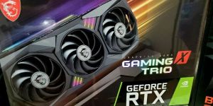 MSI GeForce RTX Ti GAMING Graphics Card