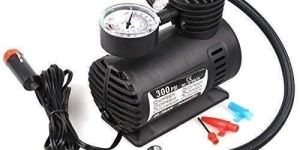 Electrical Car Air Compressor