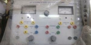 Electric Voltage Meter
