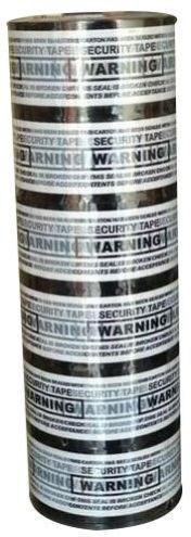 Warning Barricade Tape