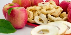 Dried Apple Slices