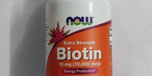 Biotin Capsules