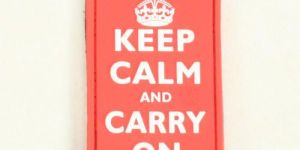 Customized Rubber Label