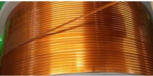 Flat Copper Wires