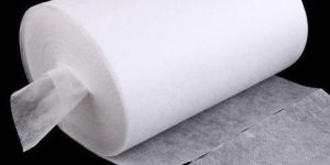 White Non Woven Fabric