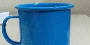 Enamel Mug