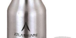 Stainless Steel Oil Can