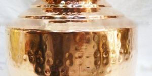 Copper Water Pot