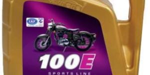 Bike Engine Oil