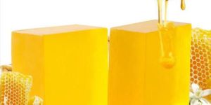 Handmade Honey Soap