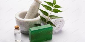 Handmade Neem Soap