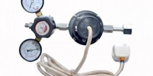 N2O and CO2 Gas Regulator with Heater