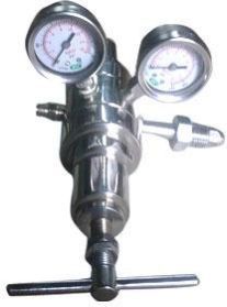 Two Stage High Pressure Regulator