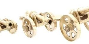 Brass Canon Set