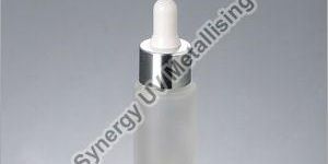 Frosted Glass Bottles