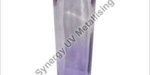 Transparent Empty Glass Bottles