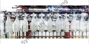Transparent Glass Bottle Coating Services