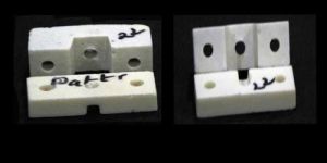 Ceramic Terminal Plate