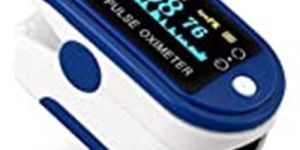 Finger Pulse Oximeter