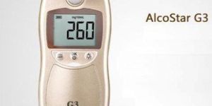 Amrutha Alcostar G3 Breath Alcohol Analyser