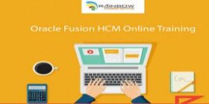 Oracle Fusion HCM Online Training