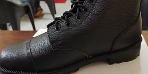 Leather Safety Shoes