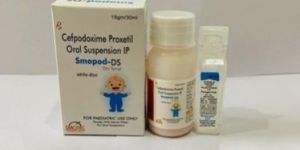 Cefpodoxime Oral Suspension