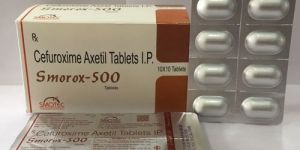 Cefuroxime Axetil Tablet
