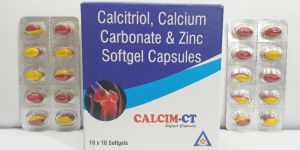 Calcim-CT Capsules