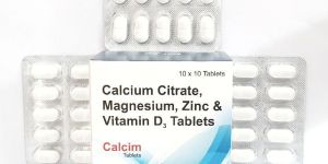 Calcim Tablets