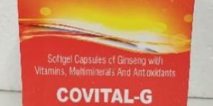 Covital-G Capsules