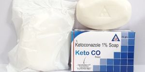 Keto CO Soap