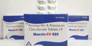 Moxvic-CV 625 Tablets