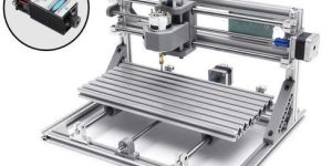 CNC Engraving Wood Router