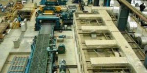 Cut To Length Line Machine