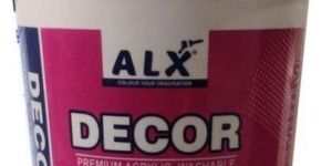 ALX Decor Distemper