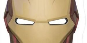Iron Man Mask