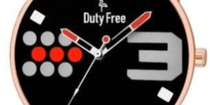 Fashion Analog Watch