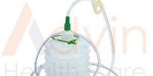 Close Wound Suction Unit