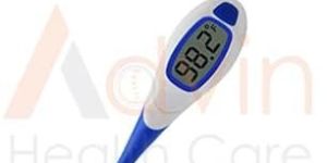 Flexible Digital Thermometer