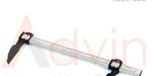 HEIGHT MEASURING ROD