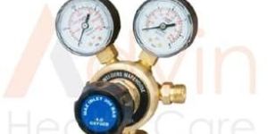 Oxygen Gas Regulator