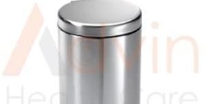 Stainless Steel Waste Bins