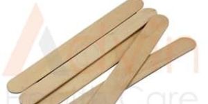 Wooden Tongue Depressor