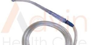 Yankauer Suction Set