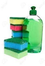 Dish Wash Liquid