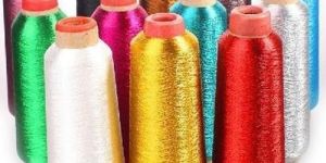 Bliss Polyester Zari Thread