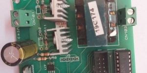 Ultrasonic Milk Stirrer PCB