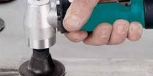 Offset CutOff Wheel Tool